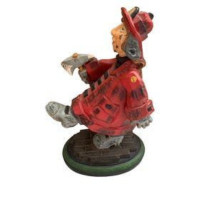 David Frykman Figurine The Firefighter 2000 DF3912